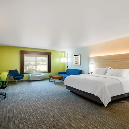 Holiday Inn Express Hotel & Suites Lewisburg By Ihg Exterior foto