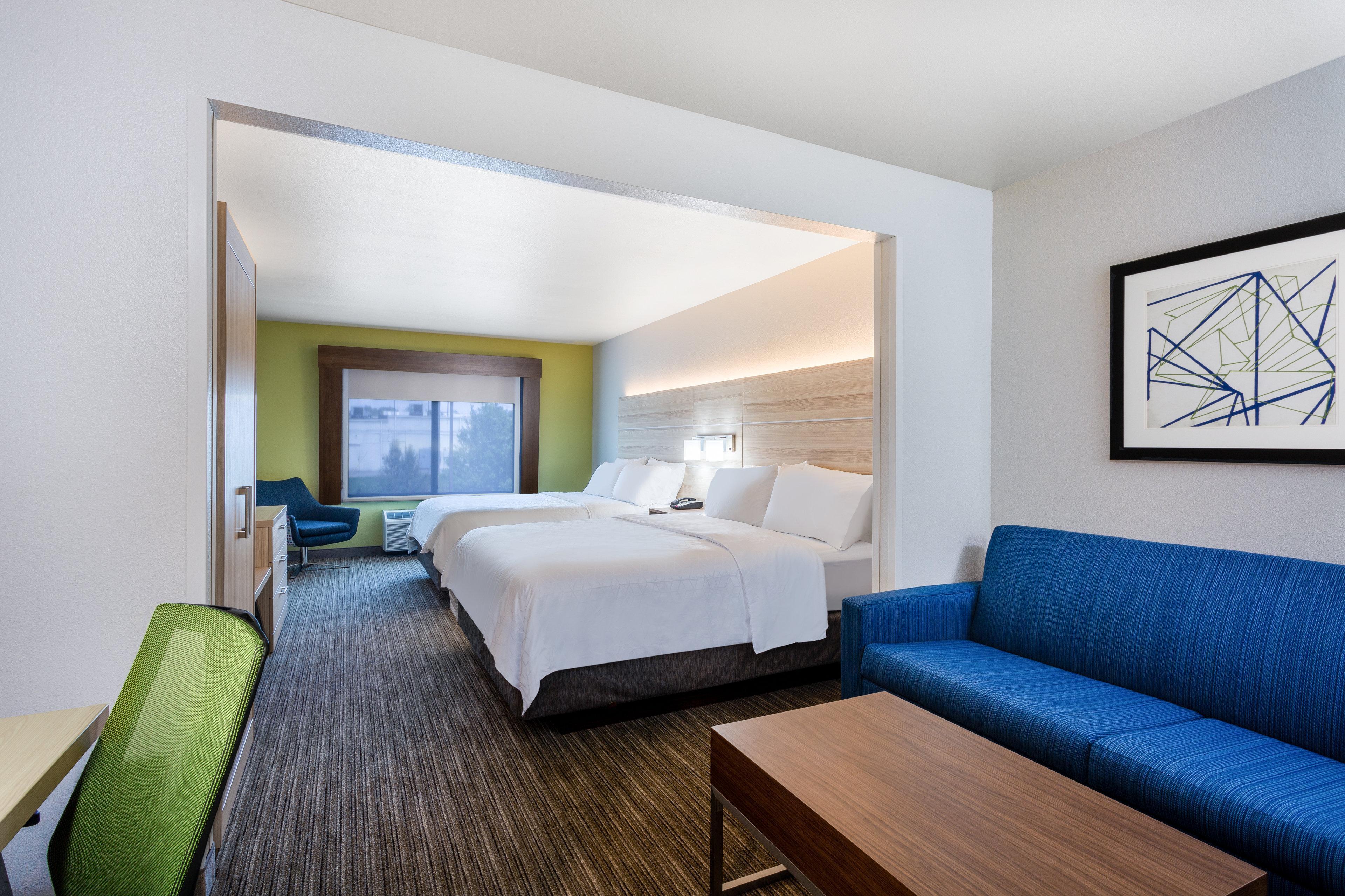 Express & By Ihg Lewisburg